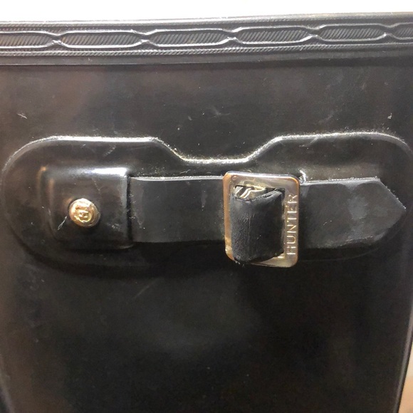 Hunter Tall Rain boots - size 6 - Picture 4 of 6